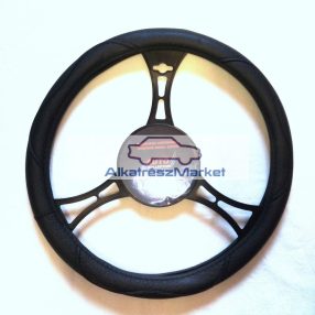 Kormányvédő fekete 37cm-39cm