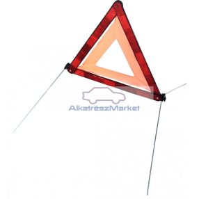 Elakadásjelző háromszög