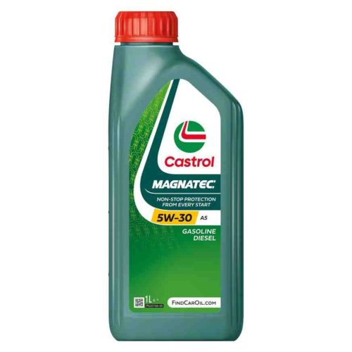 Castrol magnatec A5 5W-30 motorolaj 1L