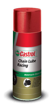 Castrol Chain Lube lánckenő Spray 400 ml
