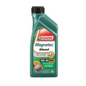 Castrol Magnatec Diesel 5W-40 motorolaj  1L