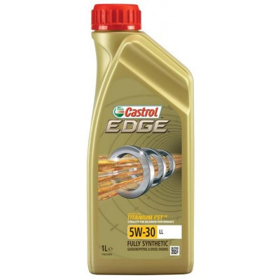 Castrol Edge LL 5W-30 1L motorolaj 504/507 LongLife