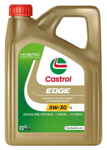 Castrol Edge 5W30 LongLife 4L