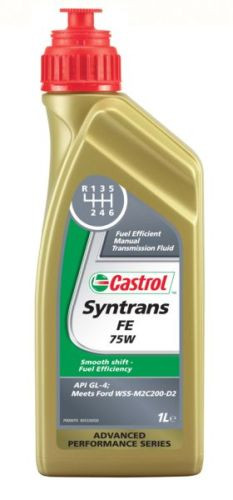 Castrol Transmax Manual FE 75W hajtóműolaj 1L GL4 