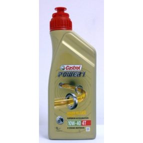 Castrol Power 1 4T motorolaj 1L