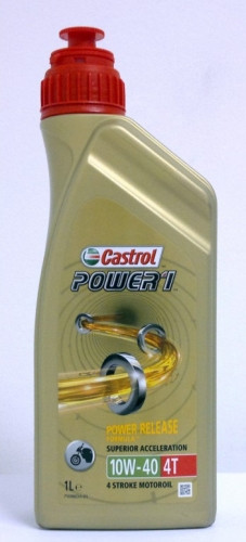 Castrol Power 1 4T motorolaj 1L