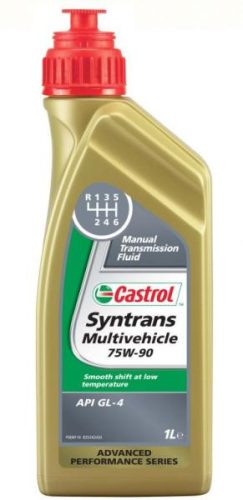Castrol Transmax Manual Multivehicle 75W-90 hajtóműolaj 1L