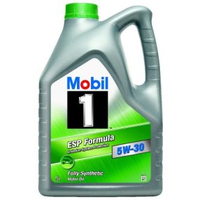 Mobil 1 ESP Formula 5W-30 motorolaj 5L