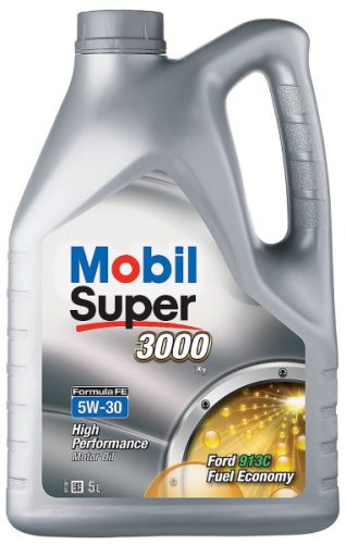 Mobil Super 3000 FE 5W30 5L