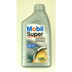 Mobil Super 3000 FE 5W-30 motorolaj 1L