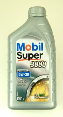Mobil Super 3000 FE 5W30 1L