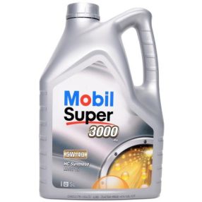 Mobil Super 3000 X1 5W-40 motorolaj 5L