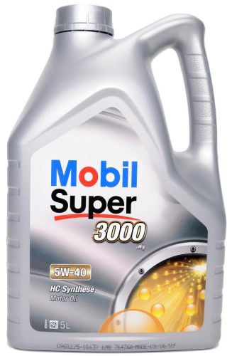 Mobil Super 3000 X1 5W40 5L