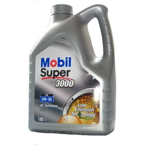 Mobil Super 3000 XE 5W30 5L