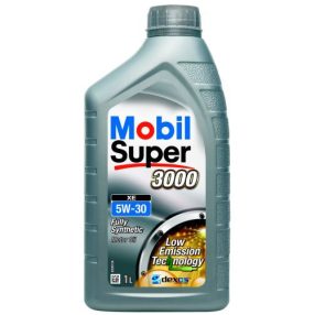 Mobil Super 3000 XE 5W-30 motorolaj 1L