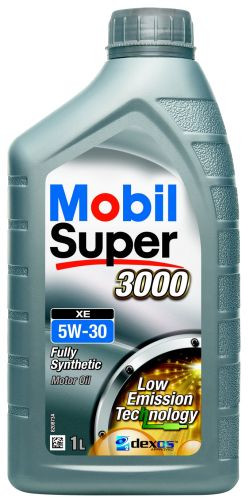 Mobil Super 3000 XE 5W30 1L
