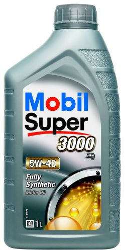 Mobil Super 3000 X1 5W40 1L