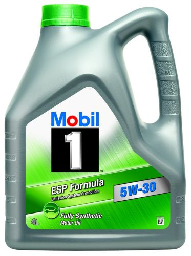 Mobil 1 ESP Formula 5W30 4L