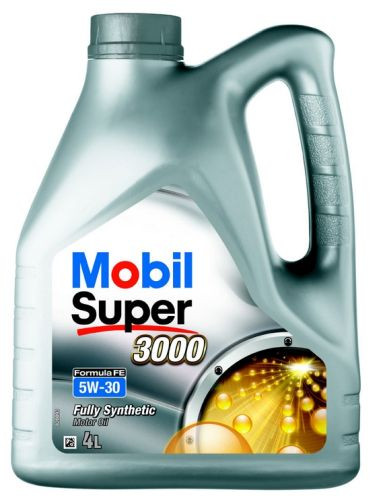 Mobil Super 3000 FE 5W30 4L
