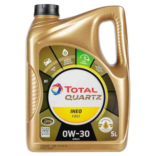 Total Quartz Ineo First 0W30 5L