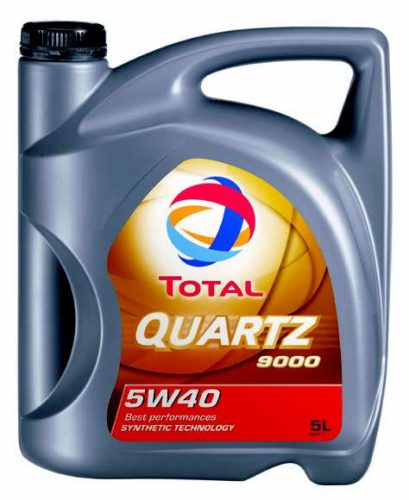 Total Quartz 9000 5W40 5L