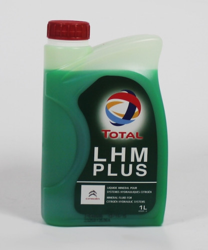 Total LHM Plus Hidraulikaolaj 1L