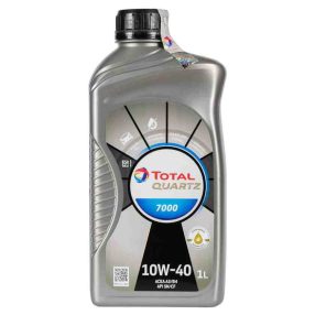Total Quartz 7000 10W-40 motorolaj  1L