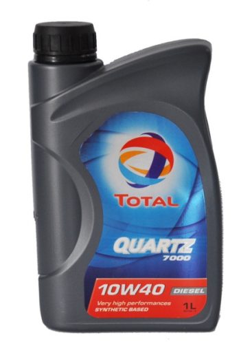 Total Quartz Diesel 7000 10W40 1L