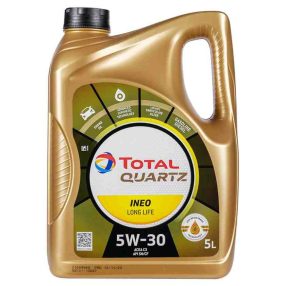 Total Quartz Ineo LongLife 5W-30 motorolaj 5L
