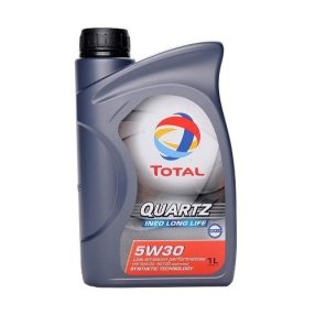 Total Qaurtz Ineo LongLife 5W-30 motorolaj 1L