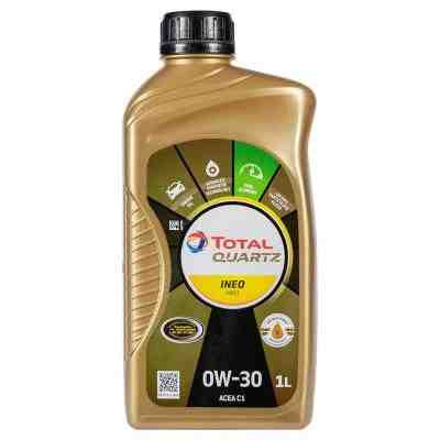 Total Quartz Ineo First 0W30 1L