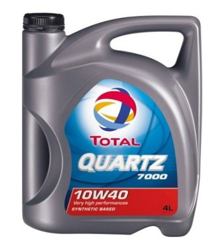 Total Quartz 7000 10W40 5L