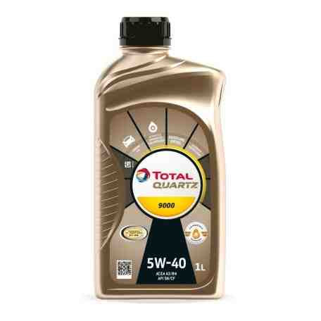 Total Quartz 9000 5W40 1L