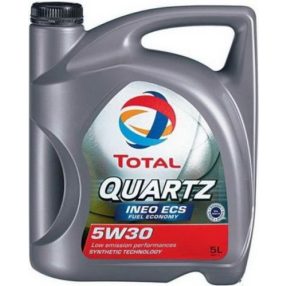 Total Quartz Ineo ECS 5W-30 motorolaj 5L