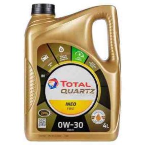 Total Quartz Ineo First 0W-30 motorolaj  4L