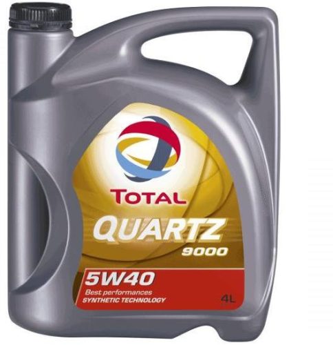 Total Quartz 9000 5W40 4L