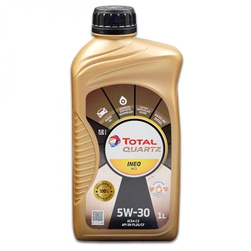 Total Quartz Ineo MC3 5W30 1L