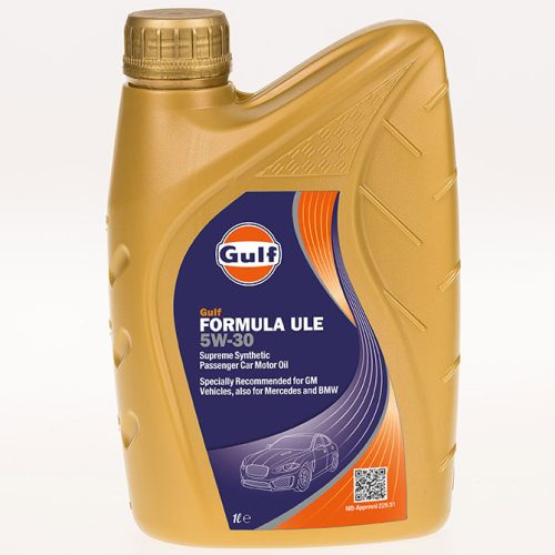 Gulf Formula ULE 5w-30, 1L