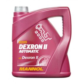 Mannol 8205 ATF DEXRON IID DEXRON 2 automataváltó olaj 4L
