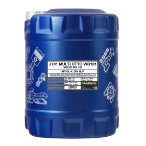 Mannol 2701, Mannol MUlti UTTO WB 20L motorolaj