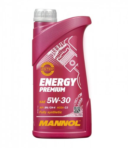 Mannol 7908, Mannol Energy Premium 5W30 1L 