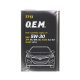 Mannol 7713, Mannol OEM Korean Cars 5W-30 motorolaj 1L