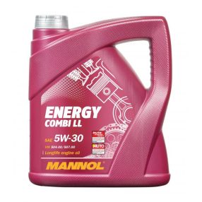 Mannol 7907, Mannol Energy Combi 5W-30 motorolaj 4L