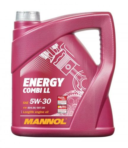 Mannol 7907, Mannol Energy Combi 5W30 4L