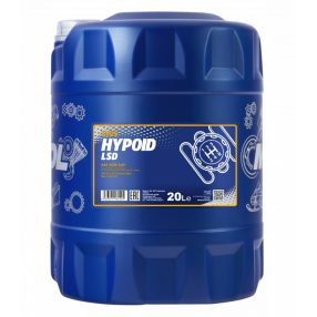 Mannol 8105, Mannol LSD Hypoid 85W-140 hajtóműolaj 20L