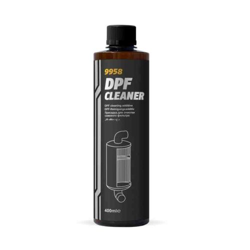 Mannol 9958, Mannol DPF Tisztító 400ml