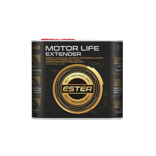 Mannol 9943, Mannol Motor Life Extender, 500ml