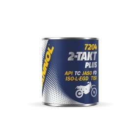 Mannol 7204 2-TAKT PLUS 2T  félszintetikus motorolaj 0,1L