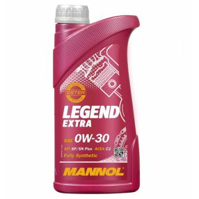 Mannol 7919, Mannol Legend Extra 0W-30 1L motorolaj