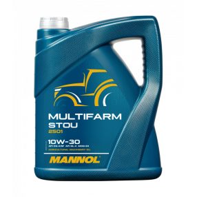 Mannol 2501, Mannol Multifarm 10W-30 5L